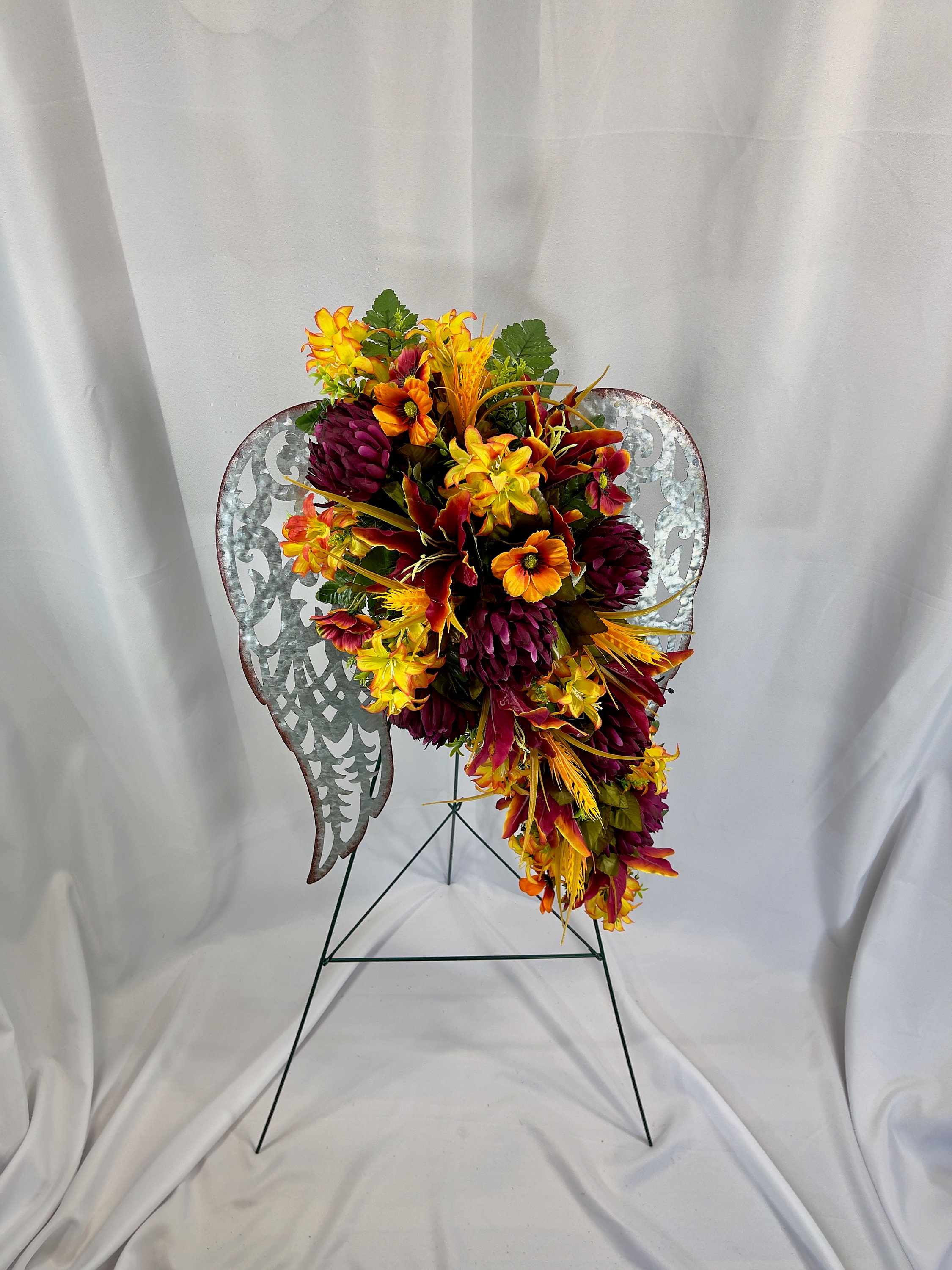 Quality 2024 silk flowers
