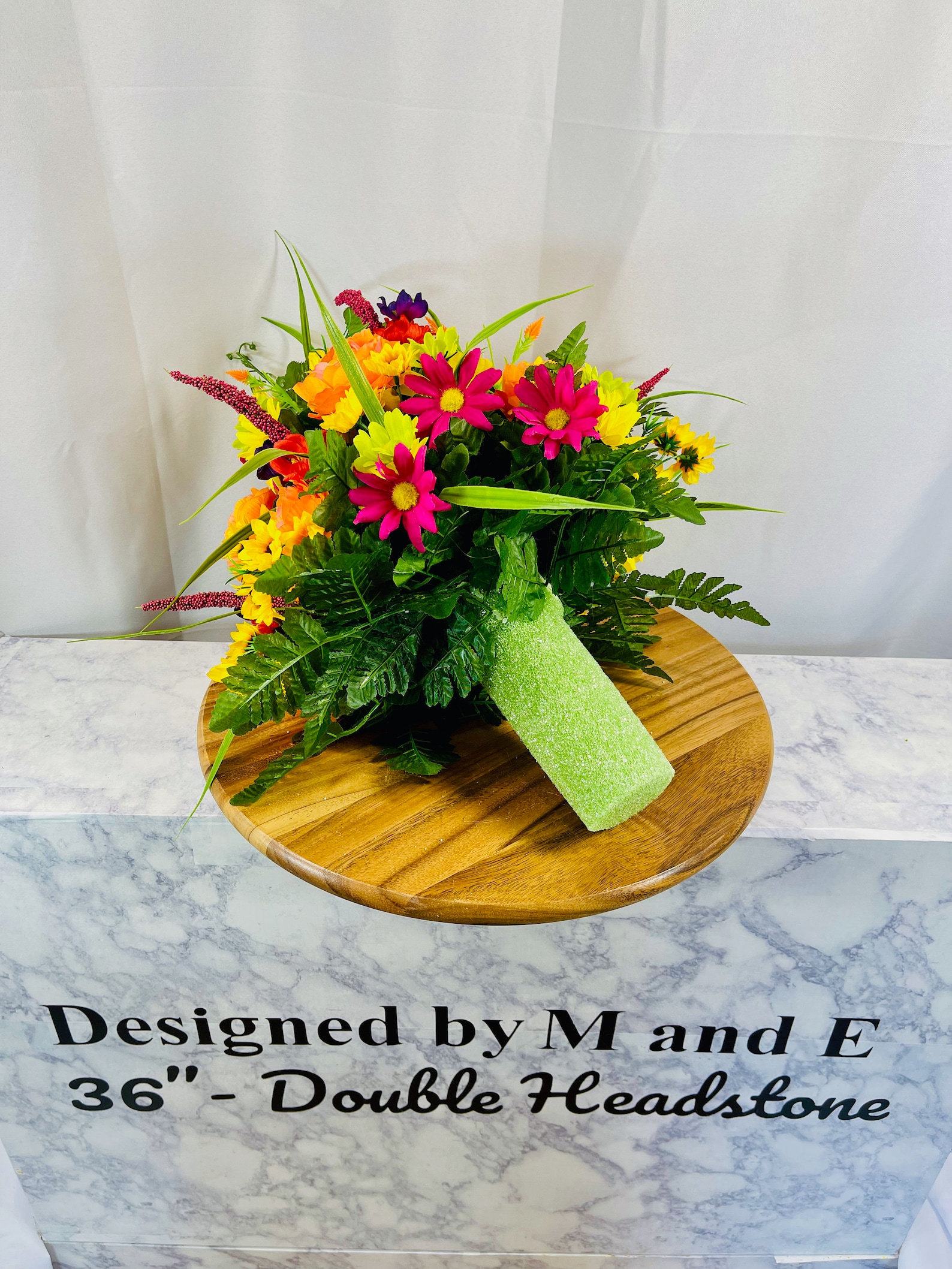 Cemetery Vase Vase Memorial Cemetery Vase Memorial Flowers Etsy