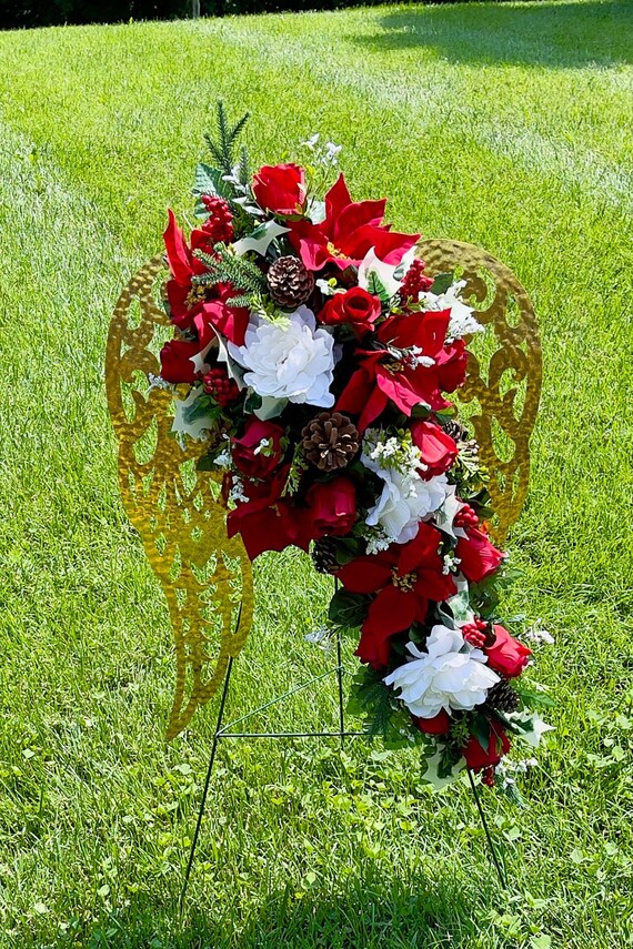 Wreath Stands for Graves - China Wreath Easel and Cemetery Easel price