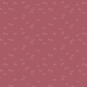Art Gallery Fabrics- Flights of Fancy Plumwood | Fanciful