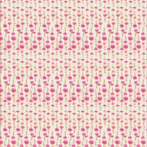 Art Gallery Fabrics- Dainty Posies | Tails and Threads