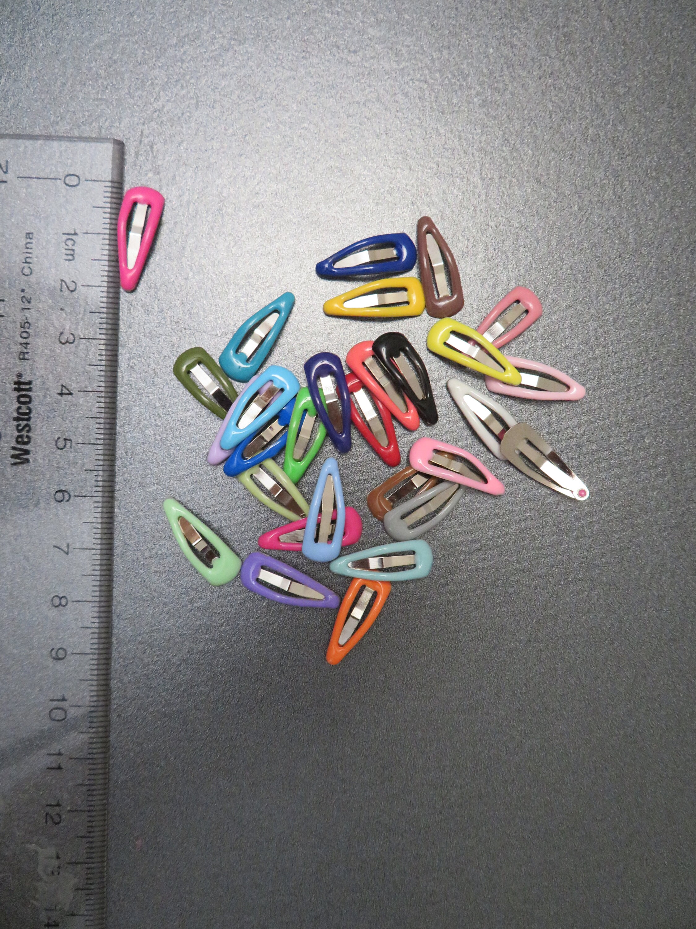 2 Cm Barbie Hair Pins Barbie Hair Metal Barbie Hair Accessory Etsy