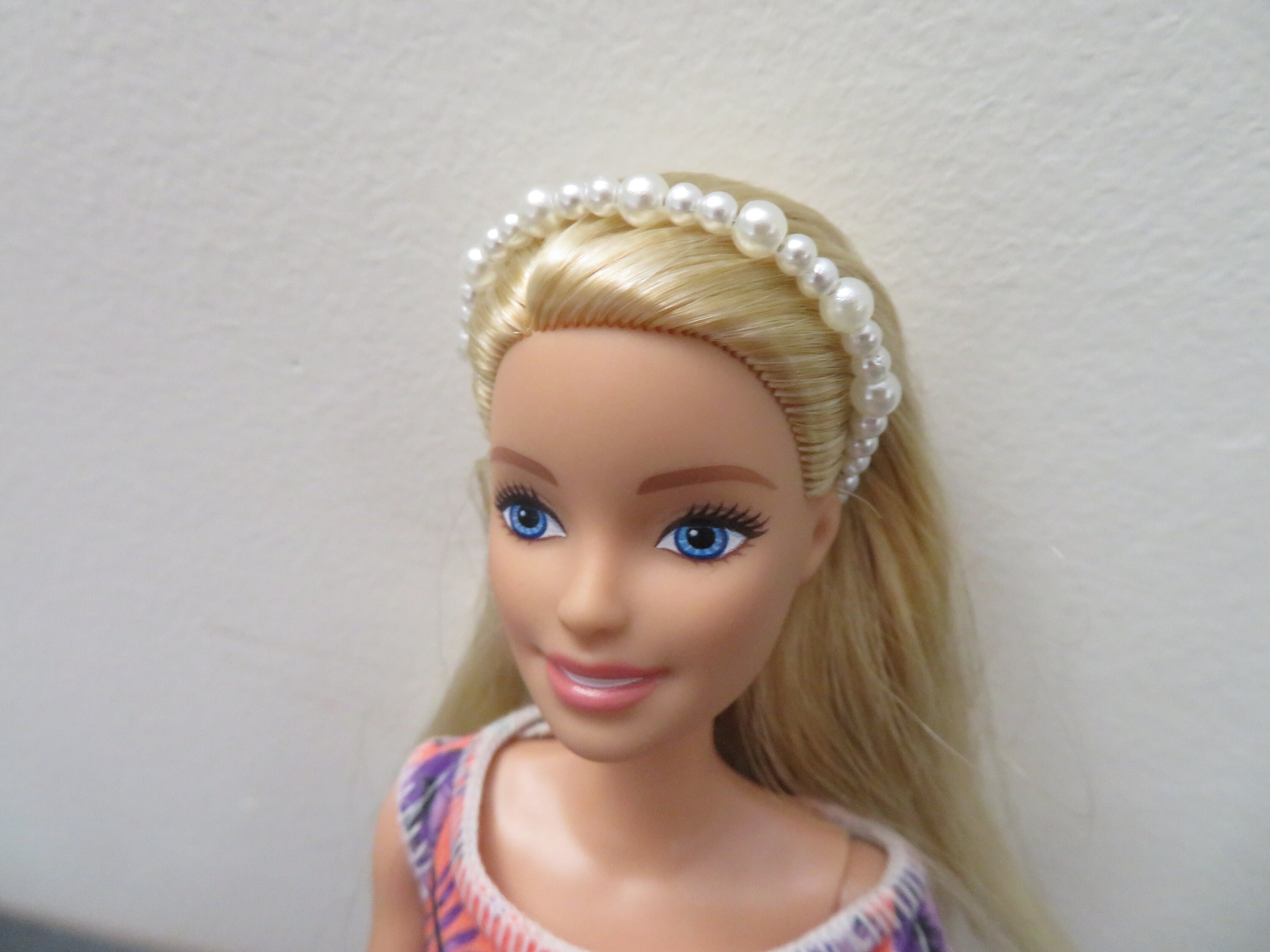 barbie ka hair band