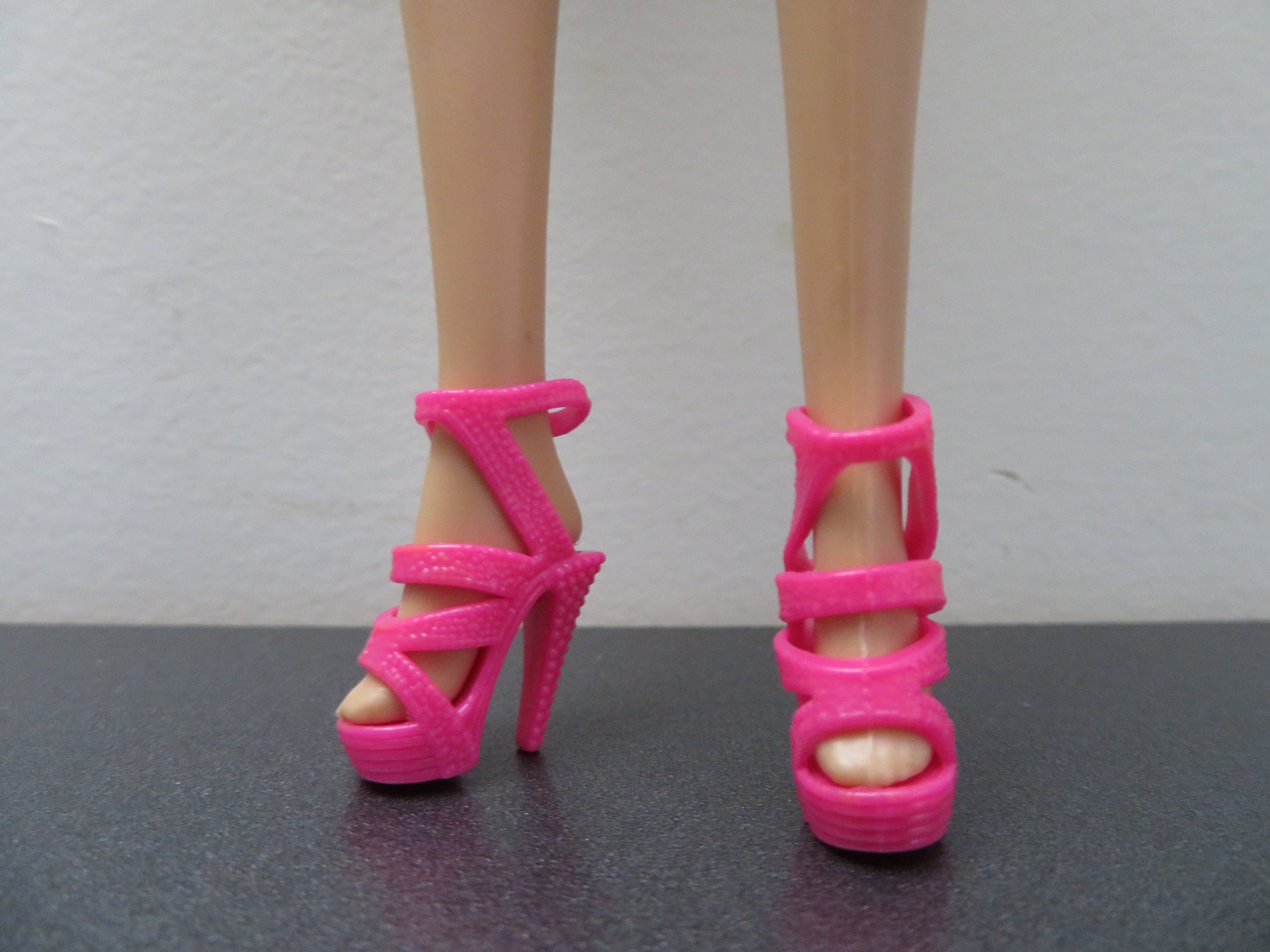 Barbie Doll Shoes Accessories Dress Evening wear Barbie Doll Etsy