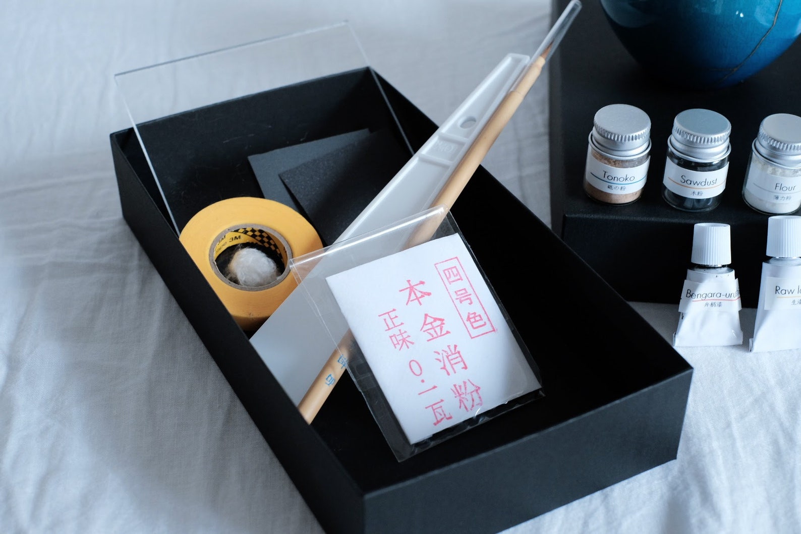 Food Safe Kintsugi Repair Kit
