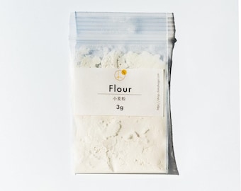 Flour 3g for Kintsugi