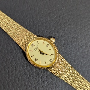 Vintage Rotary quartz women&#39;s watch