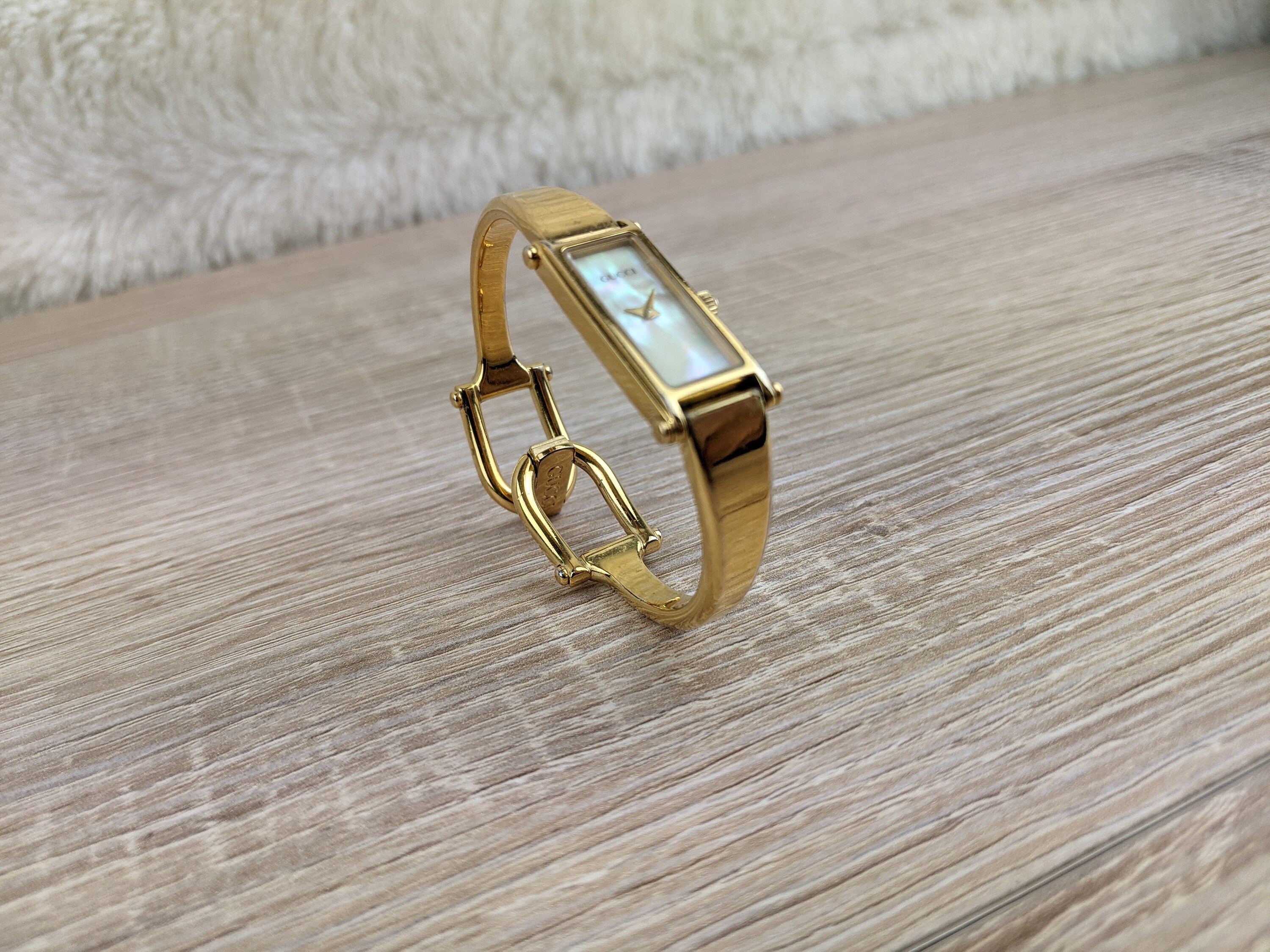 Authentic Gucci 1500L Wrist Watch Etsy India