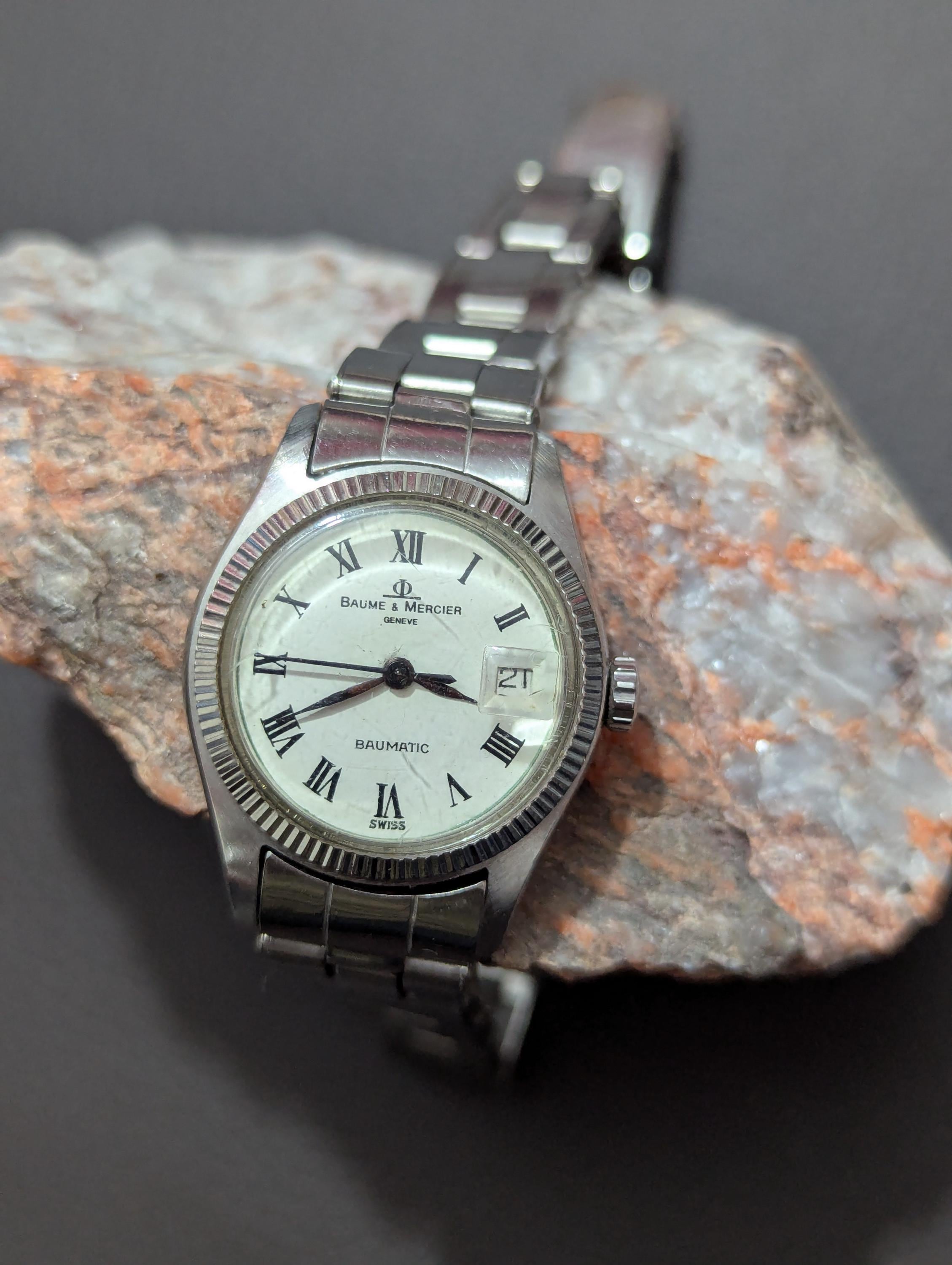 Baume Mercier Ladies - Etsy