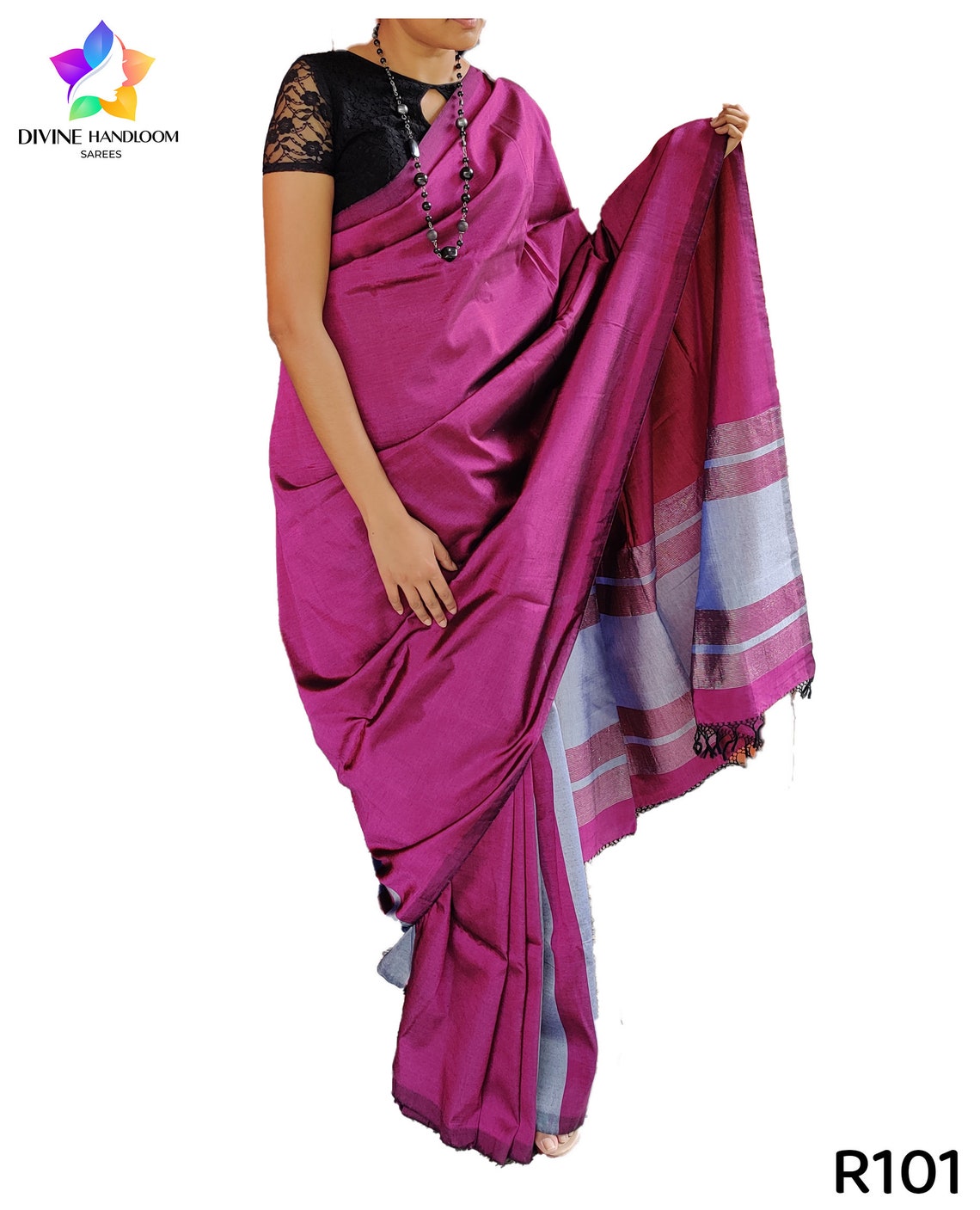 rayon saree
