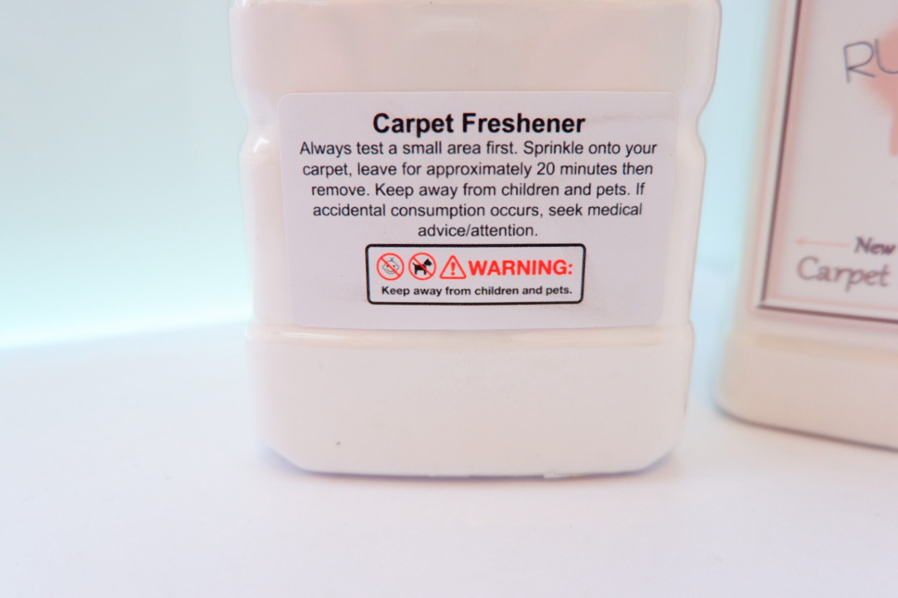 Handmade Carpet Freshener Large & XL Tubs Strongly Fragranced Etsy