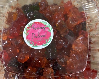 Chamoy Mexicaans snoep Spice enchiladas dulce lekkere zelfgemaakte snacks