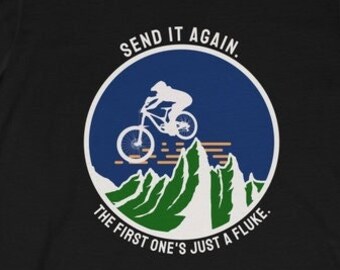 Funny Mtb Shirt - Etsy