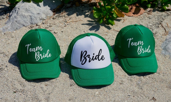 Couple Matching Trucker Hats Groom Bride Trucker Hats Men Women Caps Gift for Husbands Gift for Wife Gift for Couple Honeymoon Trucker Hat