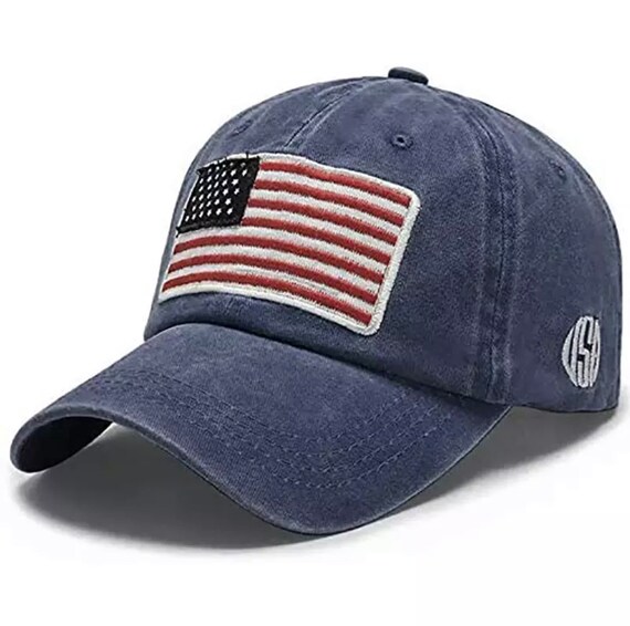 Shipping Unisex Baseball Cap USA 