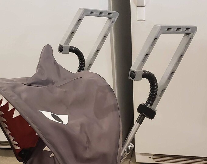 Umbrella Stroller Handle Extensions Etsy