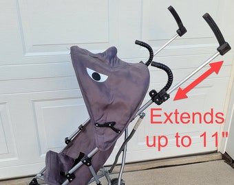 Universal Stroller Handle Extensions