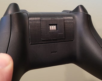 Xbox Series X|S Controller Battery Cover for PowerA Charging Station