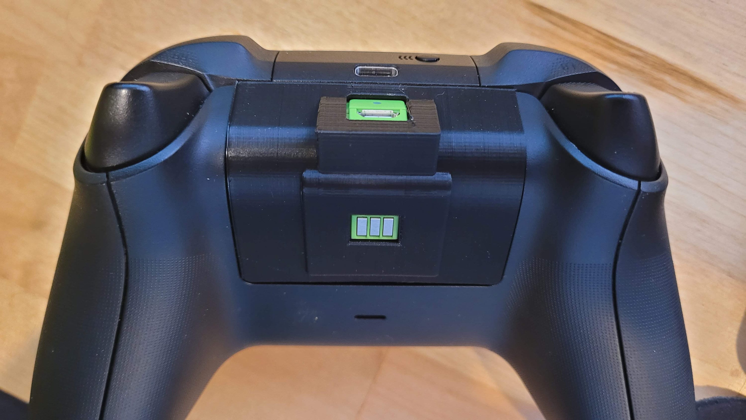 Xbox Series X|S Controller Battery Cover for PowerA Charge and Play Batteries and Charging Station