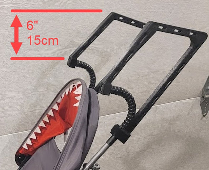 Umbrella Stroller Handle Extensions Etsy