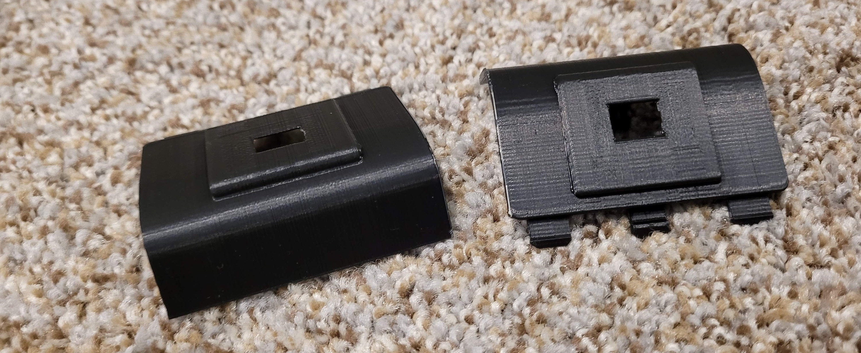 Xbox Series X & Series S Controller Battery Cover for Powera Etsy UK