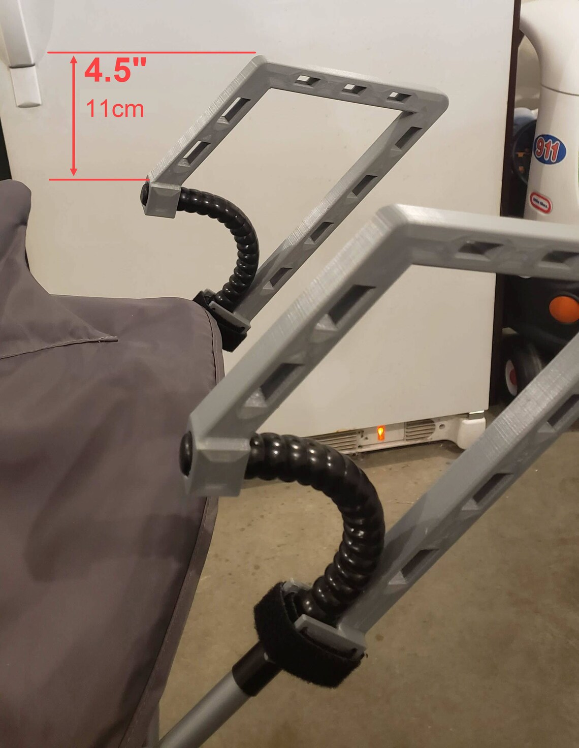 Umbrella Stroller Handle Extensions Etsy