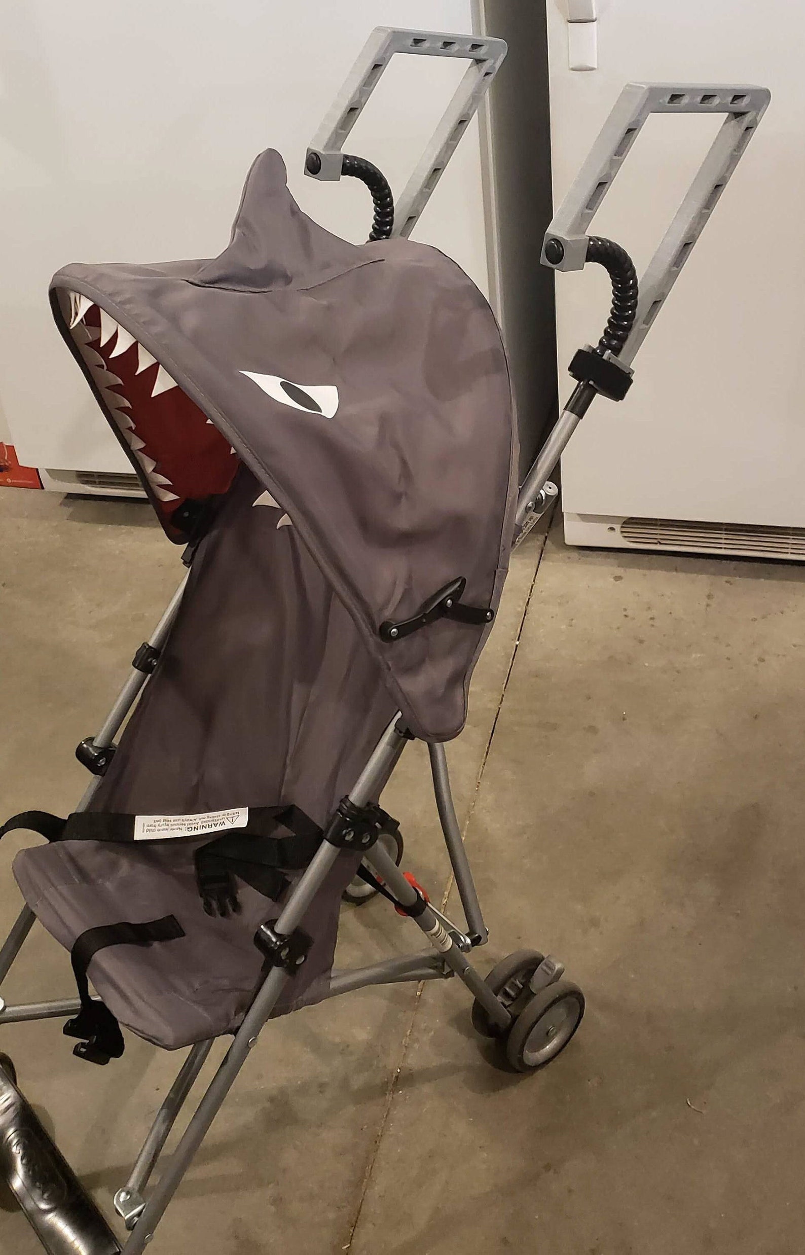 Umbrella Stroller Handle Extensions Etsy