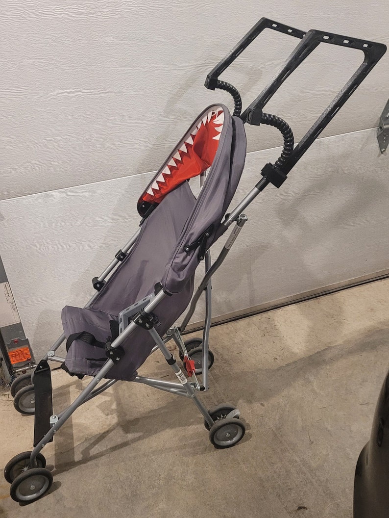 Umbrella Stroller Handle Extensions Etsy