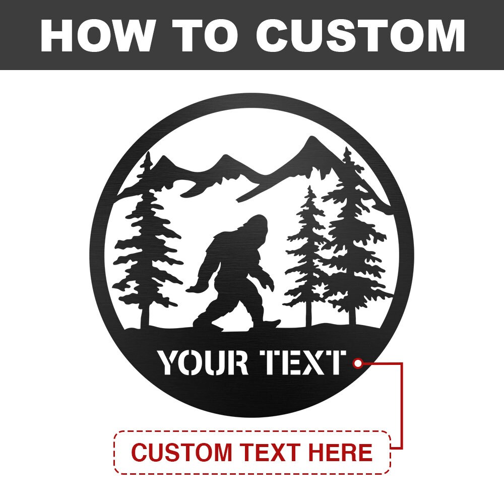 Custom Metal Signs, Metal Wall Art Signs Outdoor, Personalize Art Gifts