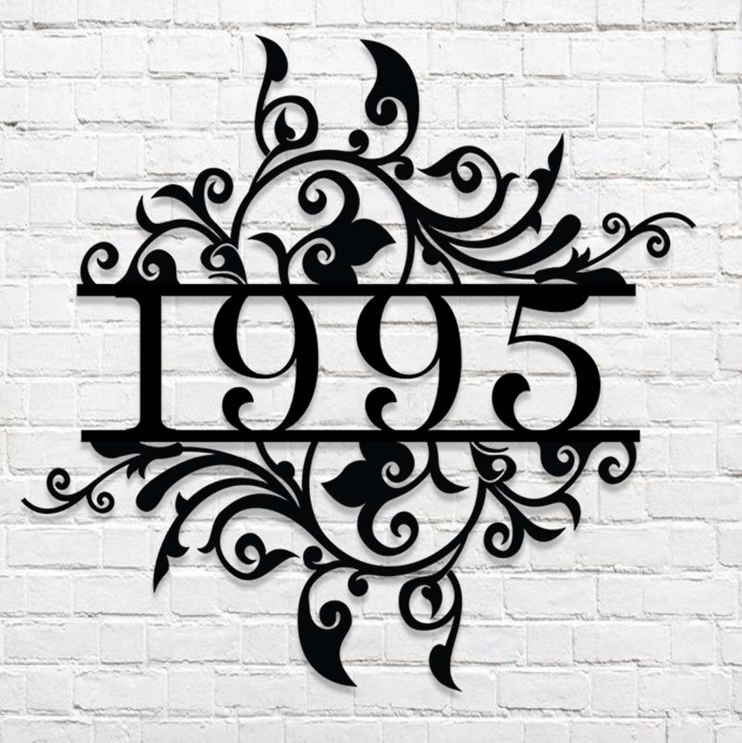 Personalized Garden Metal Sign,customized Metal Sign,custom Family Name ...