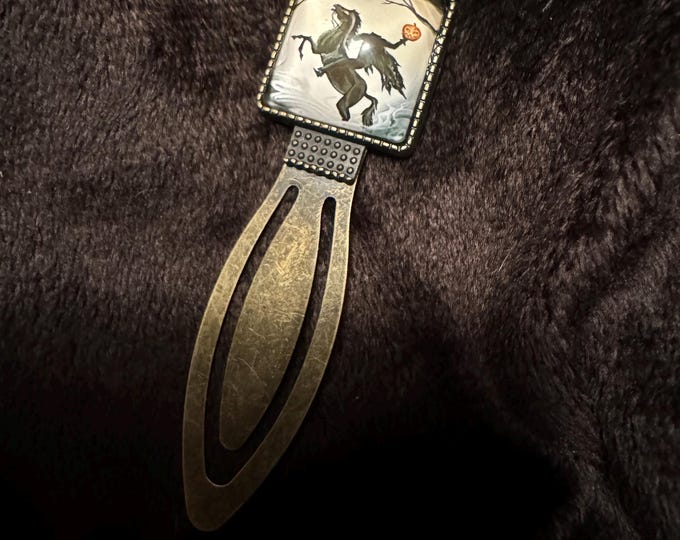 Sleepy Hollow Bookmark