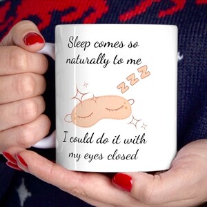 Funny Saying Ceramic Coffee and Tea Mug 11oz