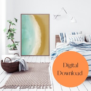 Nautical Ocean Digital Download Wall Art, Instant Download, Home Decor, Office, Bedroom, Dorm, Kitchen, Dining, Kids room, Coastal Art