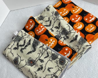 Paños para eructar Halloween (4)