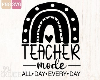 Download Teacher Svg Etsy