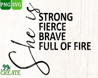 Download Strong Mom Svg Etsy