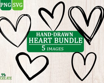 Download Heart Svg Etsy