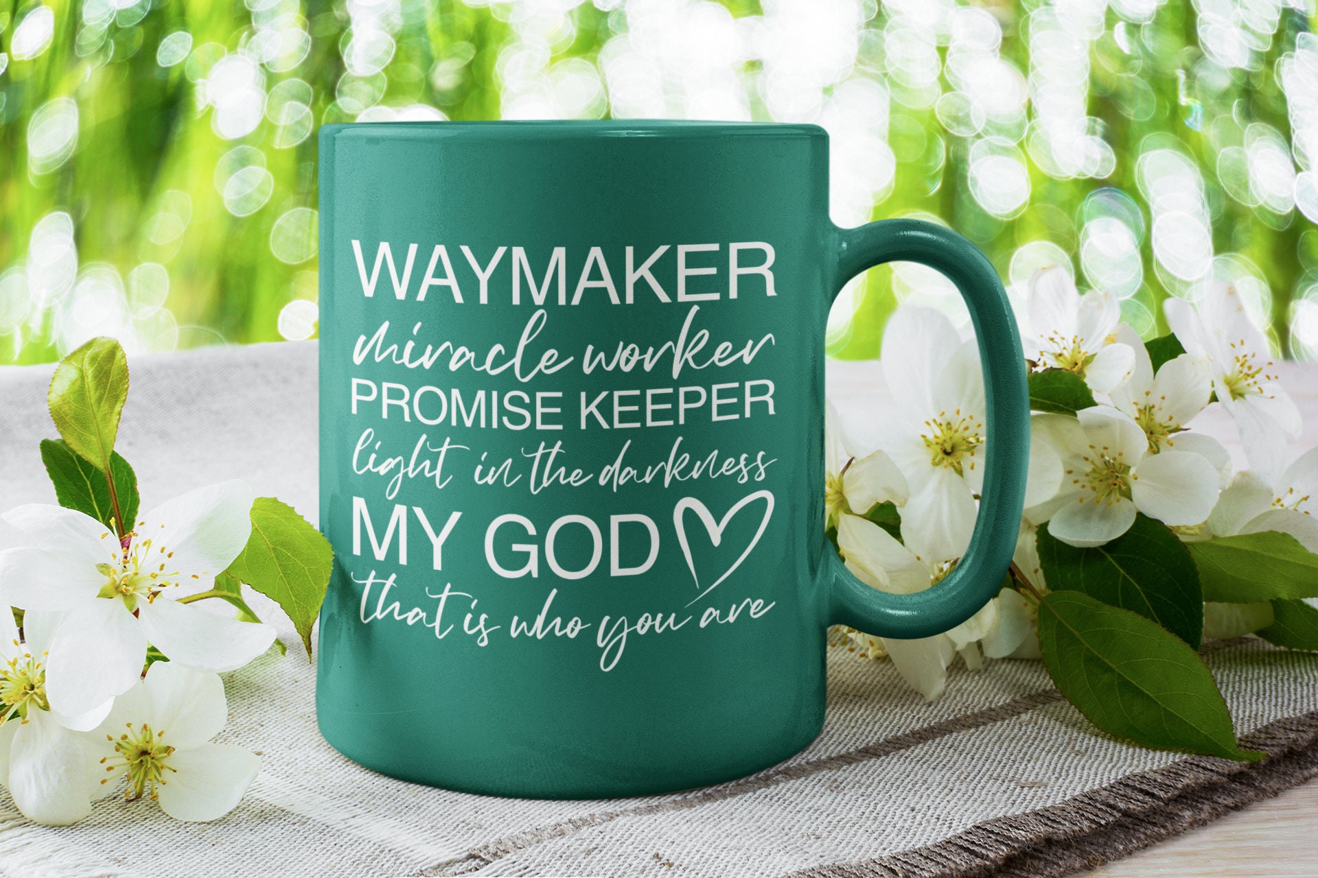 Waymaker SVG Miracle Worker SVG Cut File Cricut Download - Etsy Canada
