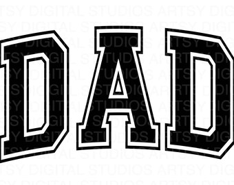 Dad SVG, Fathers Day Svg, Dad Svg Files, Daddy Svg Files, Fathers Day Gift Svg, Best Dad Svg, Super Dad Svg, Dad Life Svg, Dad Shirt Svg