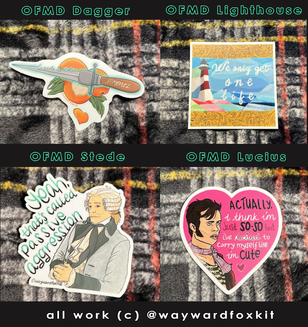 Our Flag Means Death HBO Max Inspired Fandom 3