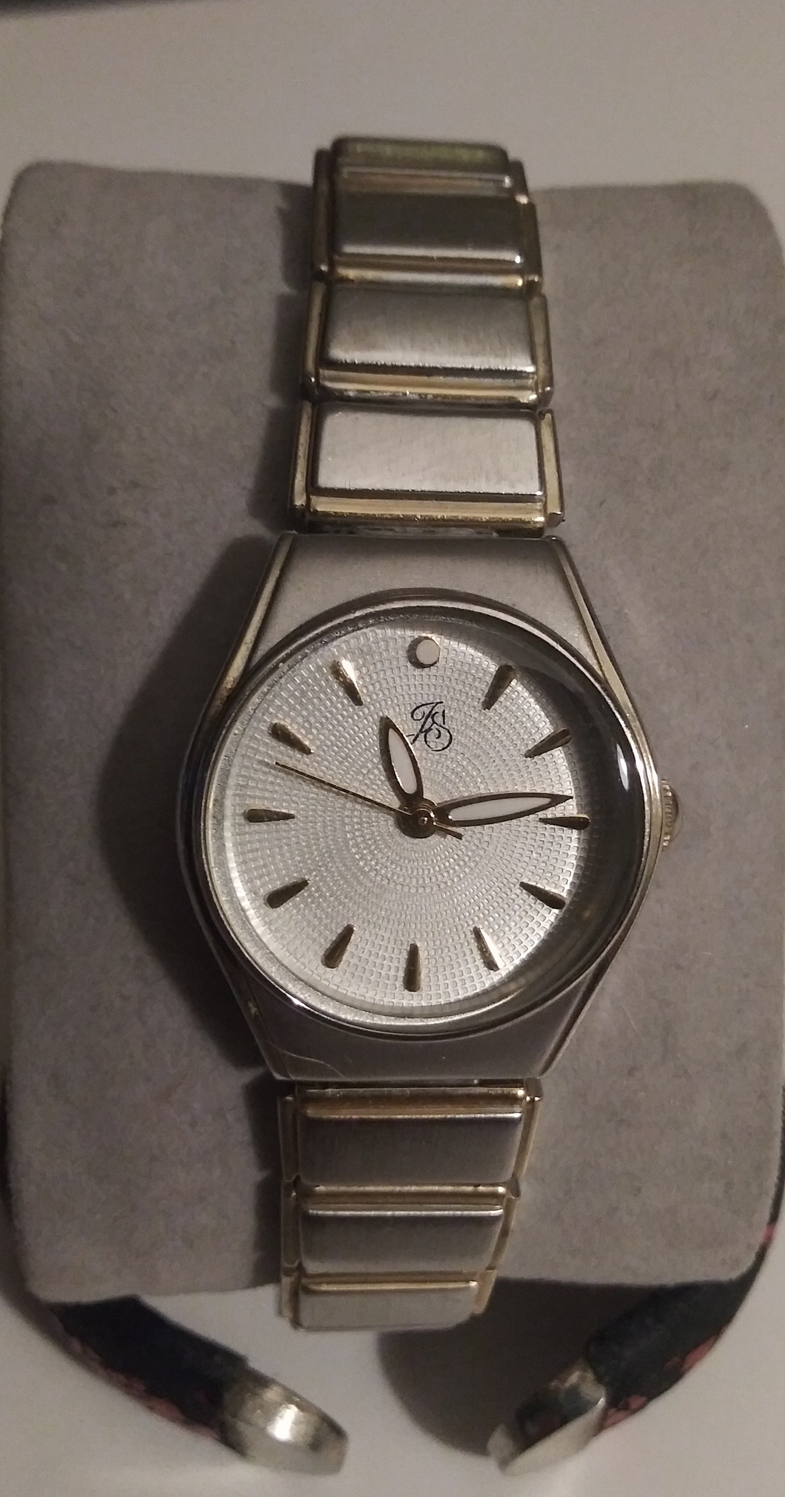 Vintage FS. 2035 movt. Womens wrist watch | Etsy