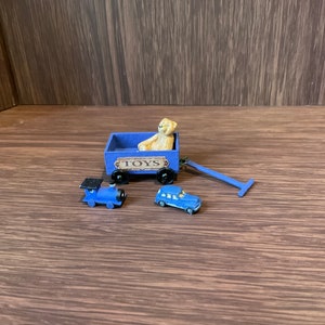 Miniaturowy wózek do ciągnięcia