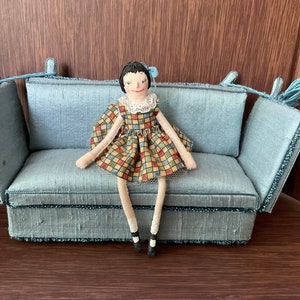 Hand made doll