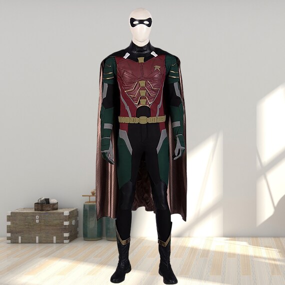 Nightwing Costume Young Justice