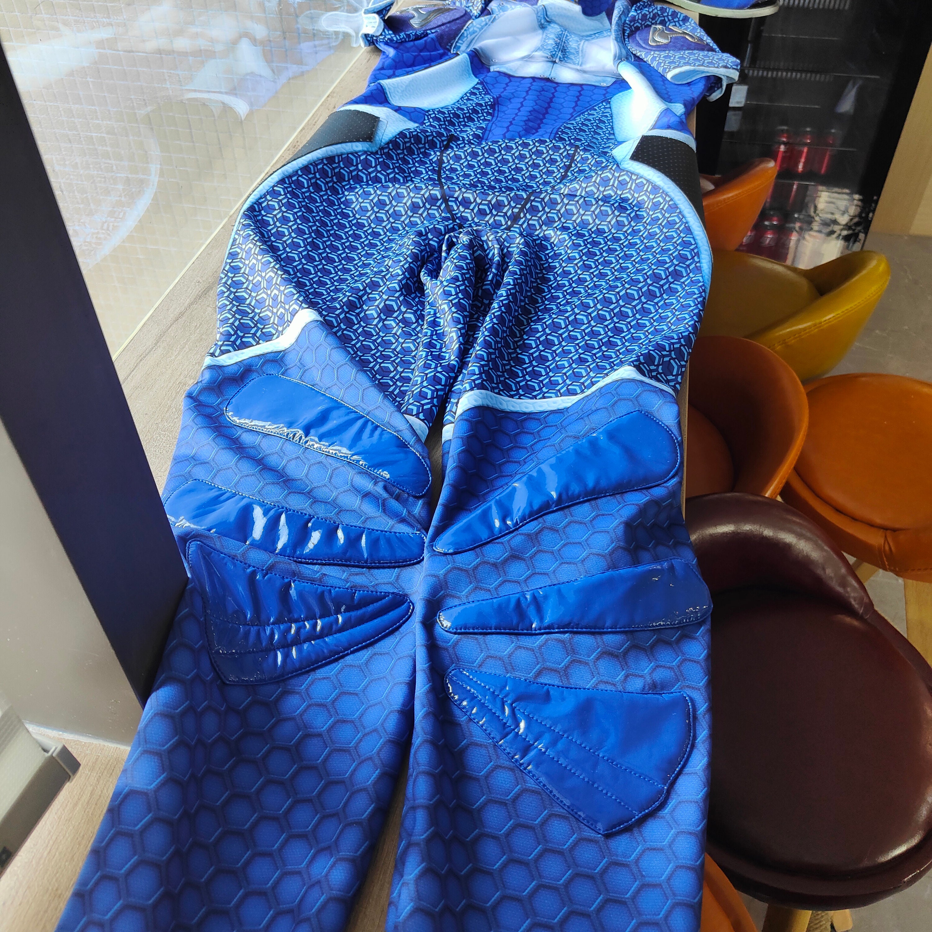 Atrain Cosplay Costume A Train Outfit Full Set Man Halloween Etsy