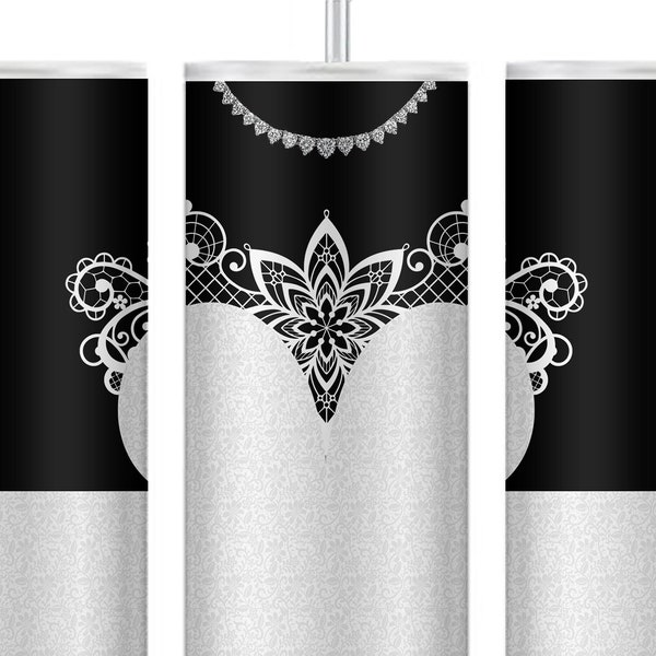 Bride 20oz Skinny Tumbler Sublimation Designs for Straight/Tapered Tumbler Design - PNG Digital download