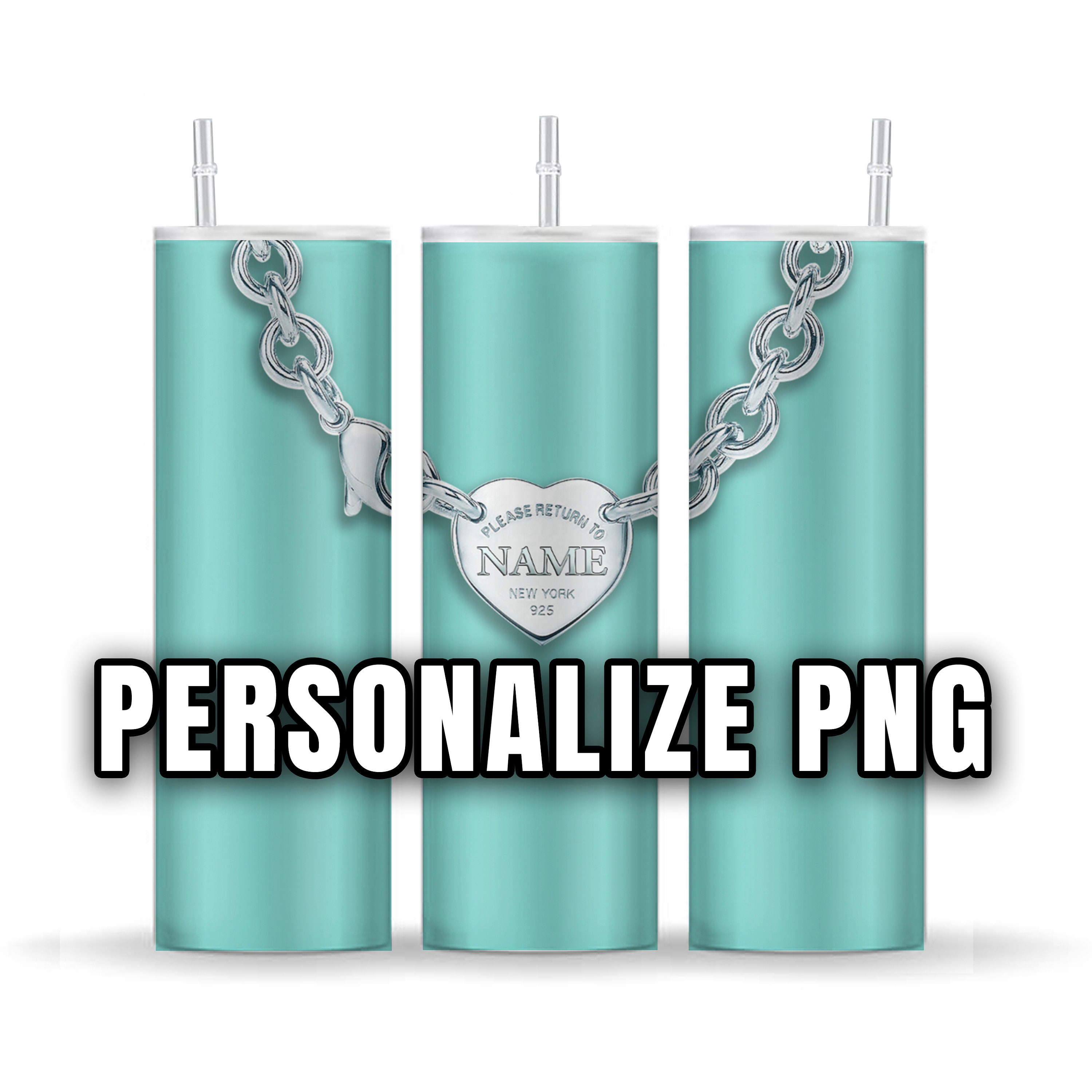 Personalize Name PNG Designer 20oz Skinny Tumbler Sublimation Tumbler Design PNG Digital download