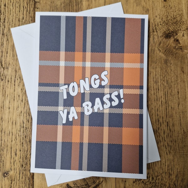 Scottish Cards Etsy UK