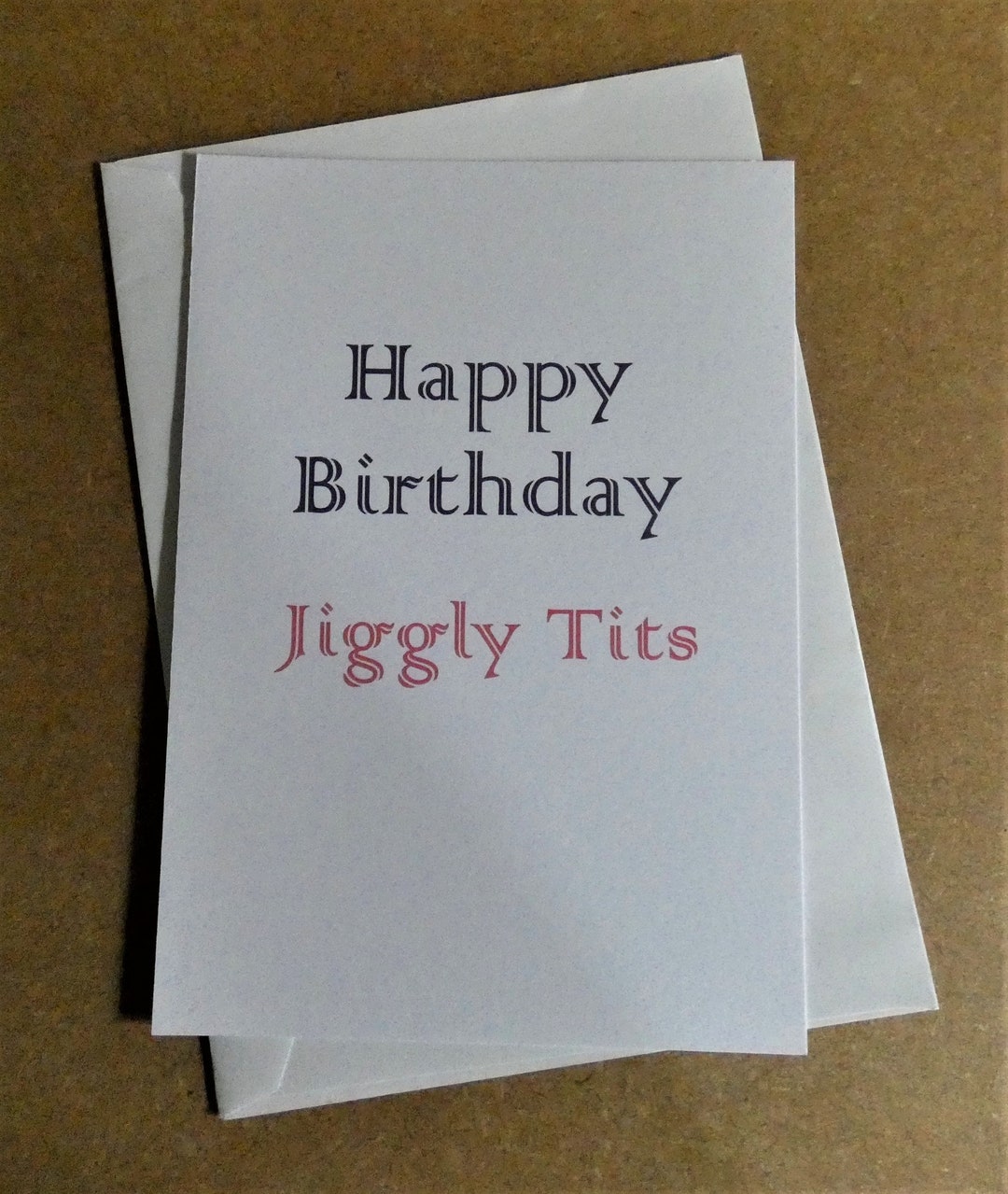 Jiggley tits