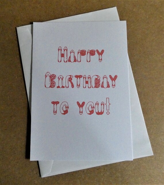 FUNNY RUDE OFFENSIVE CARD PENIS FONT FAMILY/FRIEND/RELATIVE BIRTHDAY FUNNY RUDE OFFENSIVE CARD PENIS FONT FAMILY/FRIEND/RELATIVE BIRTHDAY